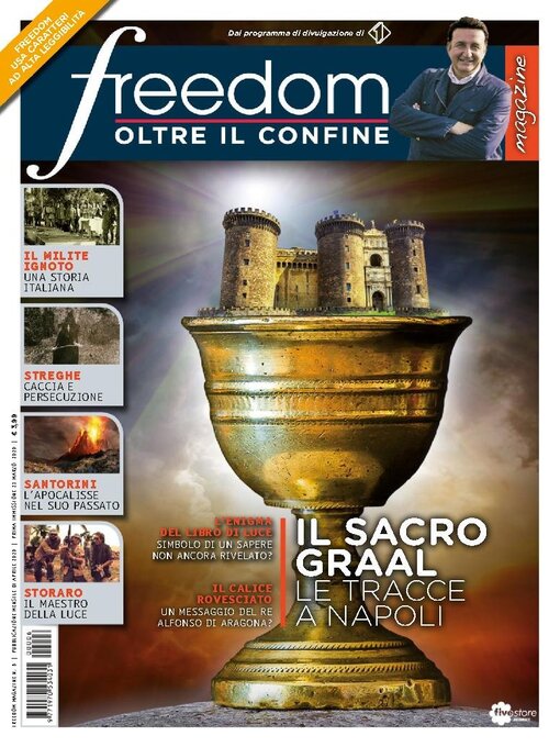 Title details for Freedom - Oltre il confine by RTI spa - Available